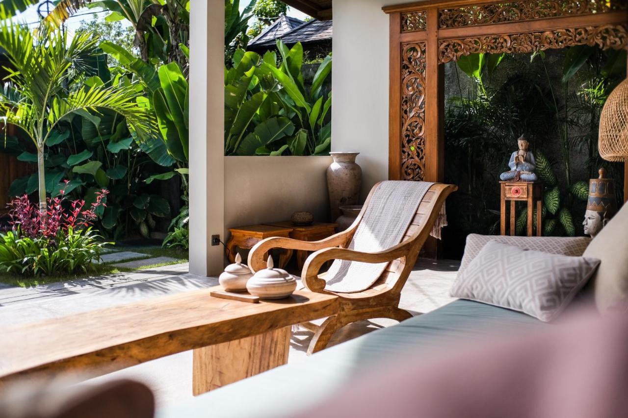 Villa Kikaa Bingin Uluwatu Zewnętrze zdjęcie