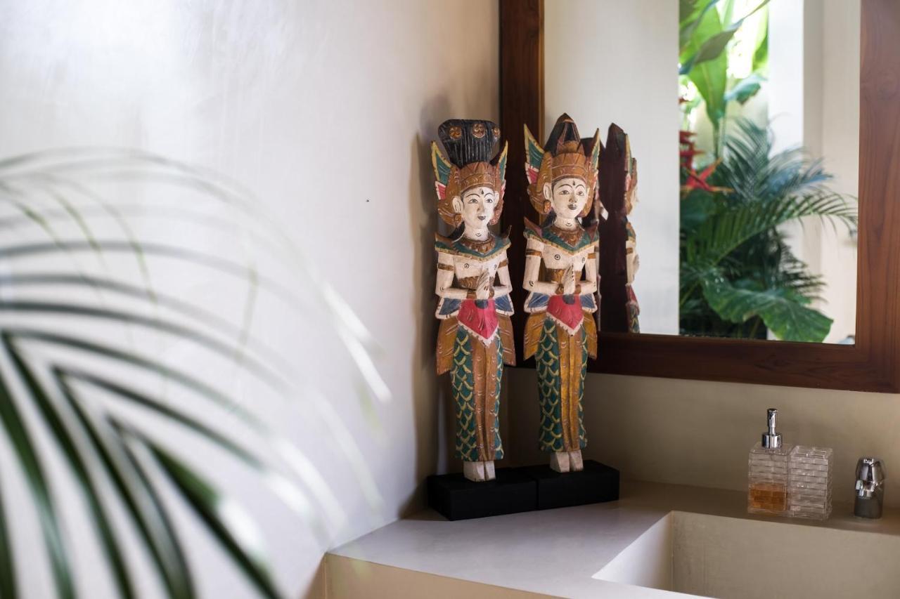 Villa Kikaa Bingin Uluwatu Zewnętrze zdjęcie