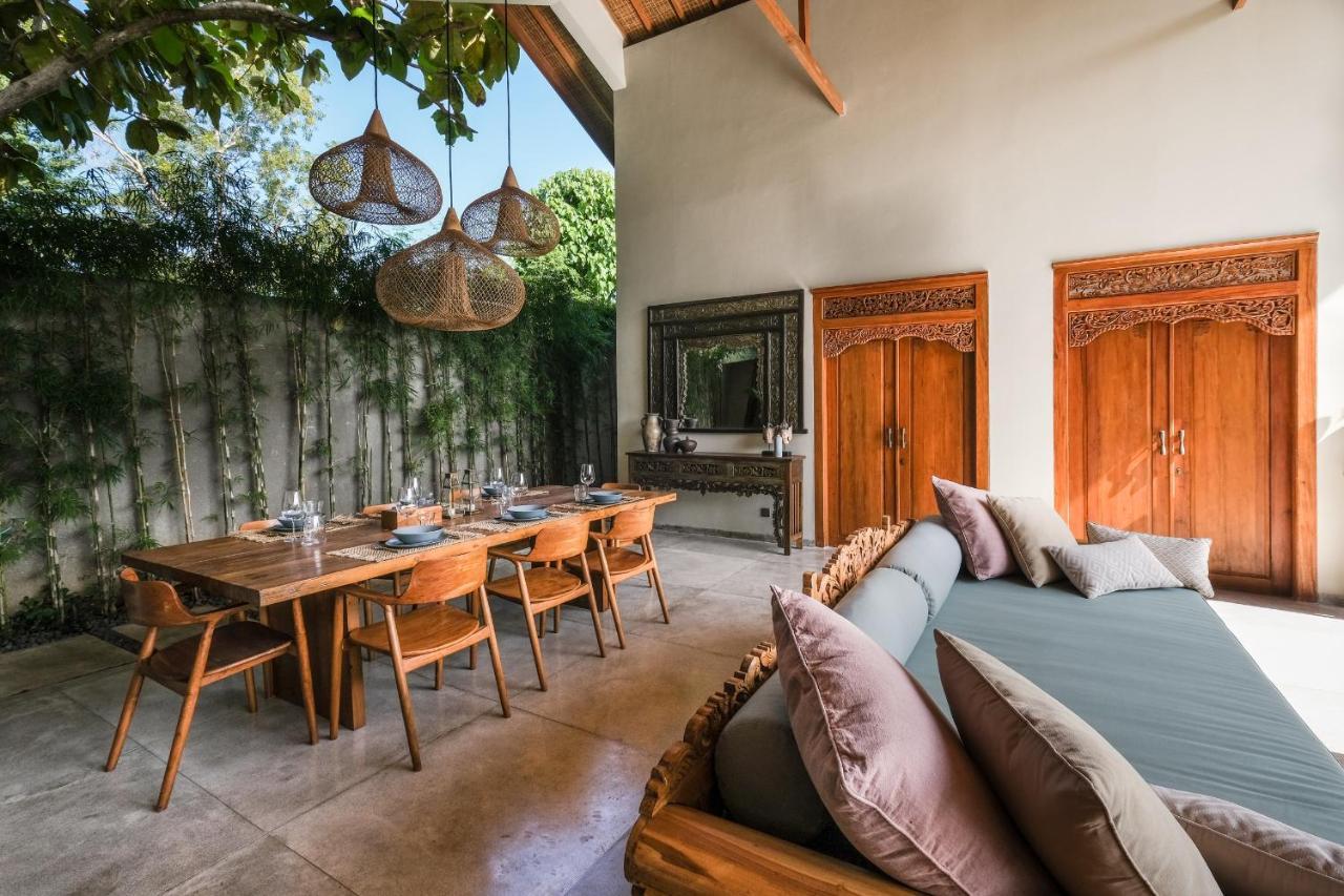 Villa Kikaa Bingin Uluwatu Zewnętrze zdjęcie