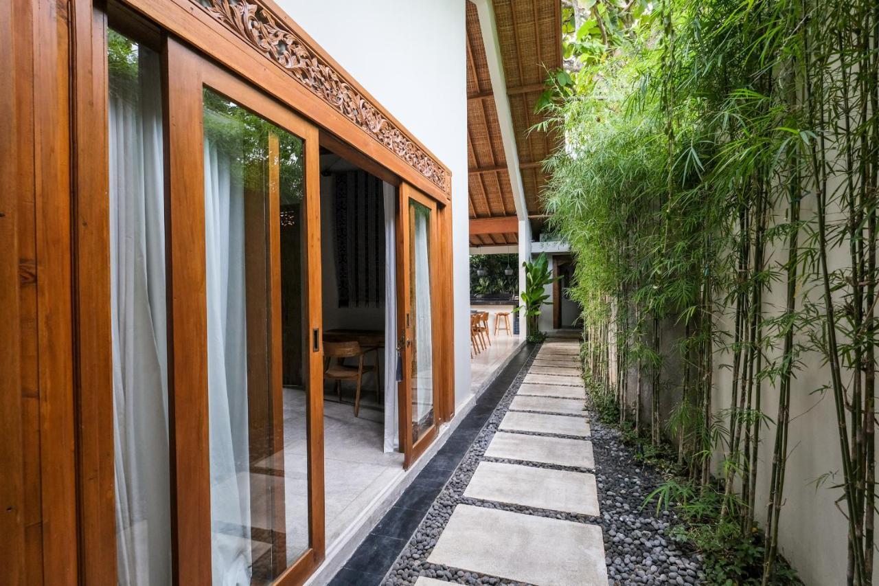 Villa Kikaa Bingin Uluwatu Zewnętrze zdjęcie