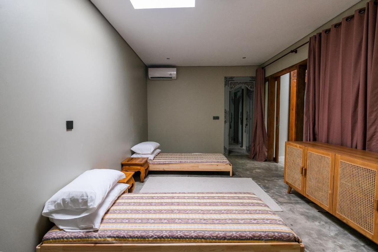 Villa Kikaa Bingin Uluwatu Zewnętrze zdjęcie